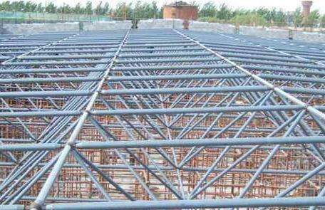 钦州网架加工厂家-钢结构网架高空散装怎么做？