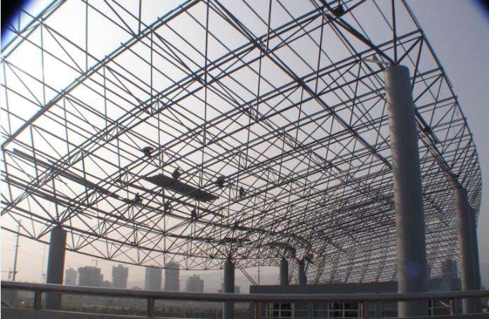 钦州厂房网架结构可用在哪些地方，厂房网架结构具有哪些优势